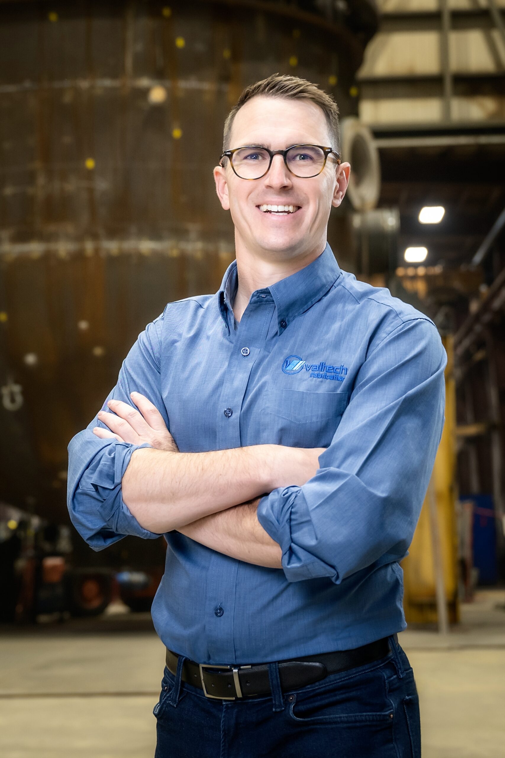 Nicolas Faubert-Blanchette, Ing.